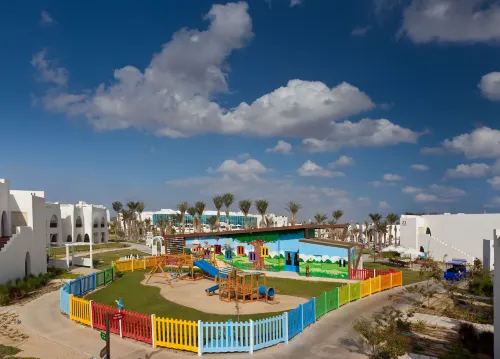 Hilton Marsa Alam Nubian Resort Da non perdere Photos