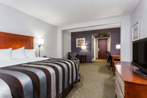 Wingate by Wyndham Chesapeake Rooms Photos