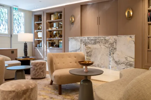 InterContinental Hotels Paris - Champs-ELYSÉES Etoile Aree comuni Photos