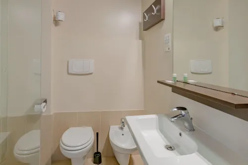 B&B Hotel Firenze City Center الغرف Photos