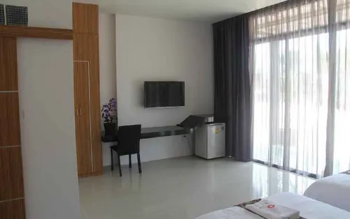 Tawan Anda Garden Hotel Chambres Photos