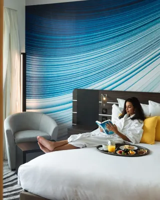 Novotel Cairo El Borg Номера Photos