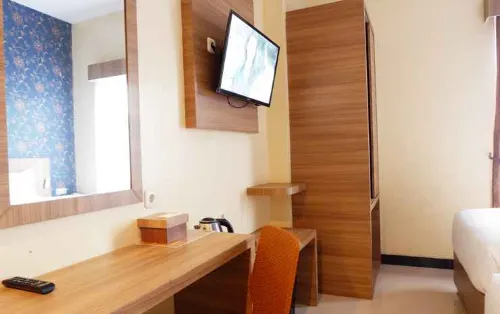Grand Pangeran Khar Hotel Kamar Photos