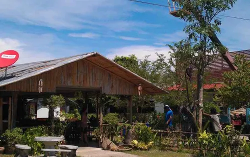 Baan Nat The Village Extérieur Photos