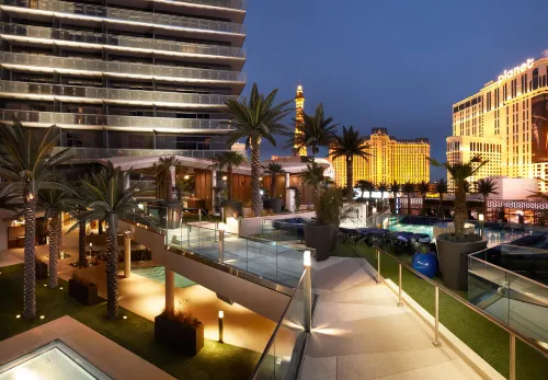 The Cosmopolitan of Las Vegas À ne pas manquer Photos