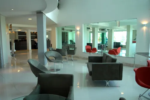 Real Classic Hotel Public Areas Photos