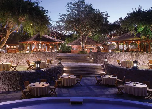 Grand Hyatt Bali تناول الطعام Photos