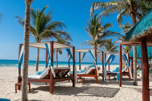 The Pyramid Cancun by Oasis - All Inclusive Extérieur Photos