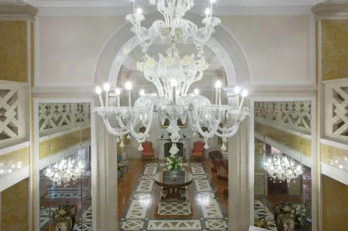 Baglioni Hotel Luna Offentlige områder Photos