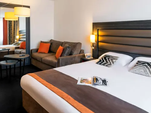 Hôtel Mercure Lyon Centre - Gare Part-Dieu Rooms Photos