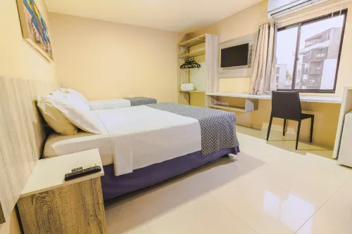Netuanah Praia Hotel Huoneet Photos