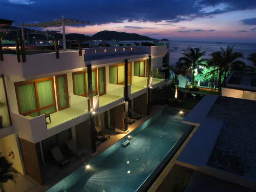 La Flora Resort Patong Loisirs et amusements Photos