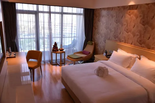 Ethiopian Skylight Hotel Photos