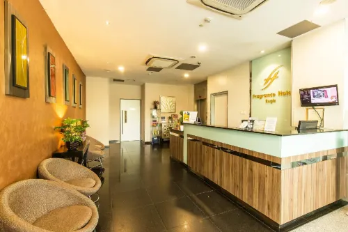 ibis budget Singapore Bugis Photos