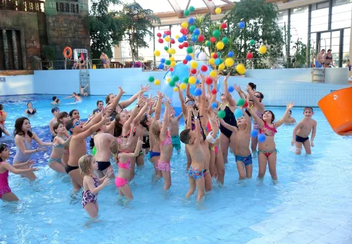 Aquaworld Resort Budapest Freizeit und Erholung Photos