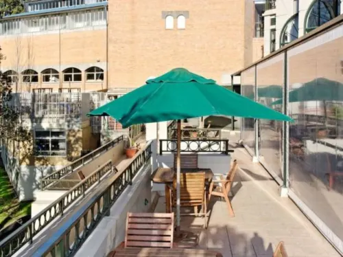Parkside Hotel & Apartments Public Areas Photos