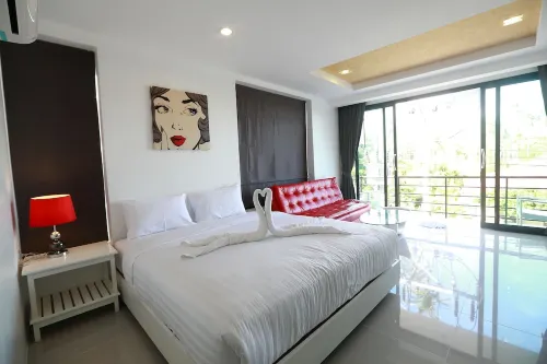 Samui Natien Village Rooms Photos