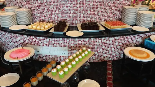 Ritz Garden Hotel Manjung Ristorazione Photos
