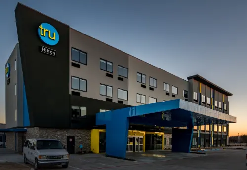 Tru by Hilton Garland Richardson Exterior Photos