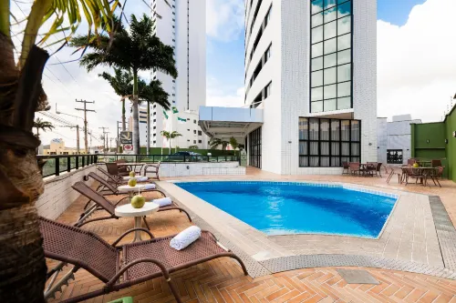 Quality Suites Natal Freizeit und Erholung Photos