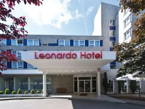 Leonardo Hotel Hamburg City Nord فنادق مميّزة Photos