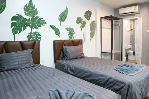 My Friends Hotel Rooms Photos