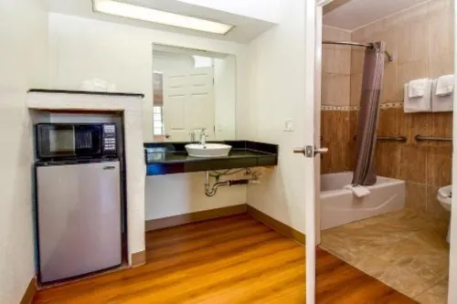 Motel 6 Garden Grove, CA Chambres Photos