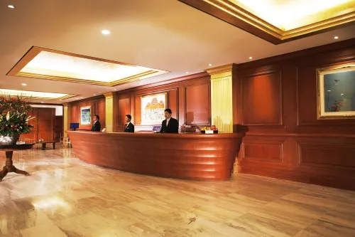 Sejong Hotel Seoul Myeongdong Общественные зоны Photos