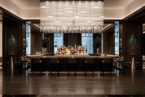 Four Seasons Chicago Loisirs et amusements Photos