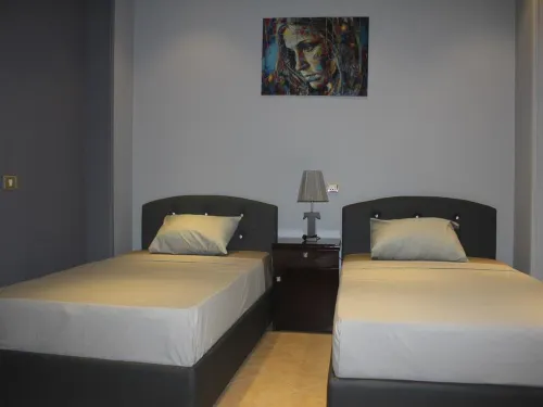 Tahrir Square Hostel Chambres Photos
