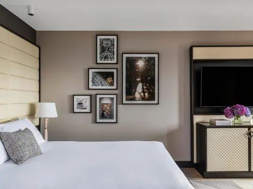 Sofitel Melbourne on Collins Chambres Photos