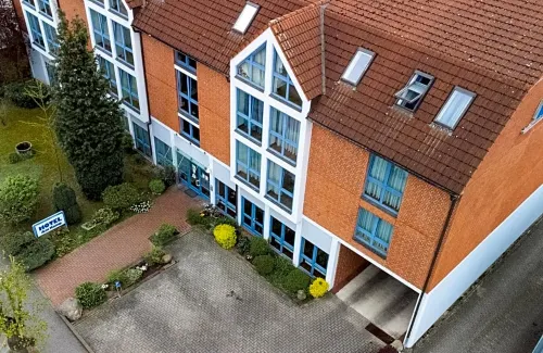 Kretschmanns Hotel Am Kamp Außen Photos