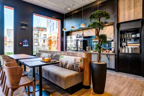 B&B Hotel Bois d'Arcy Saint Quentin en Yvelines Freizeit und Erholung Photos
