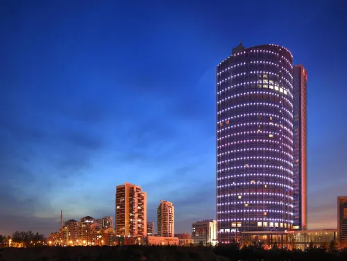 Sheraton Jinzhou Hotel Da non perdere Photos