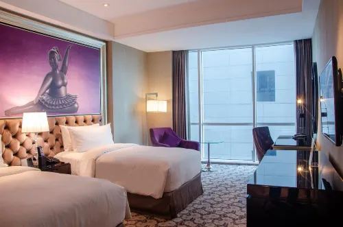 Hotel Ciputra World Surabaya managed by Swiss-Belhotel International  Photos