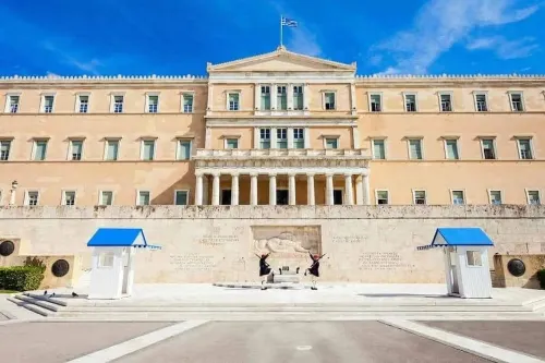 Poseidon Athens Hotel Extérieur Photos
