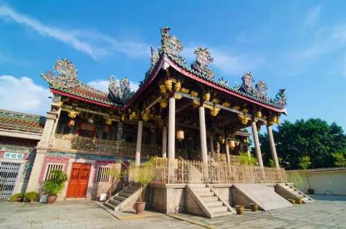 Jawi Peranakan Mansion Circondario Photos