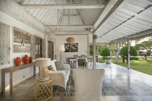 Gili Eco Villas Rooms Photos
