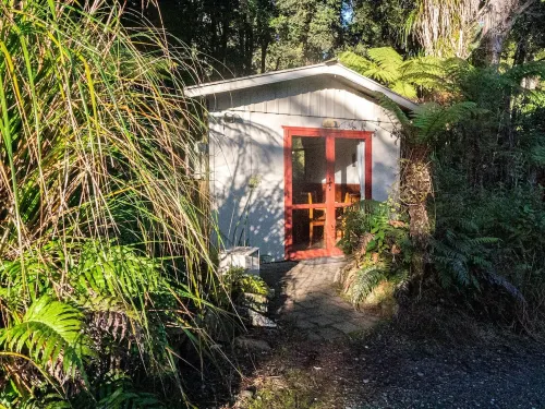 Te Nikau Retreat Außen Photos