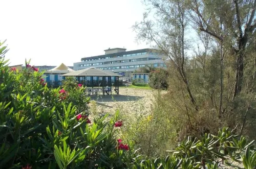 Grand Hotel Continental Aree comuni Photos
