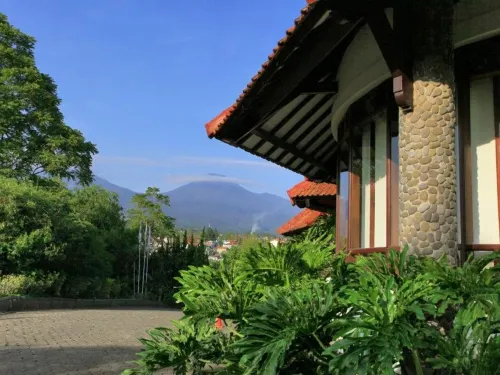 Novus Giri Puncak, Resort & Spa In der Nähe des Hotels Photos