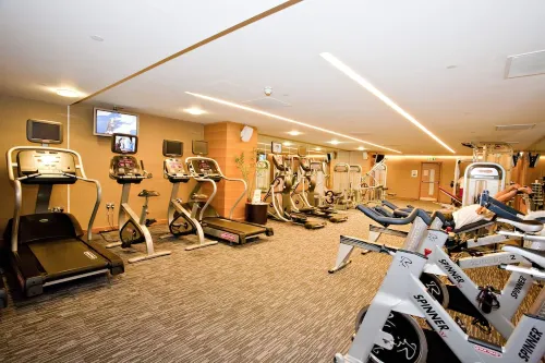 Sofitel London Heathrow Leisure & Recreation Photos