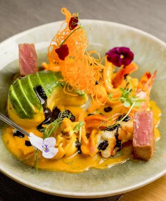 Hotel Rothaus Luzern & Peruvian Culinary Art Ristorazione Photos