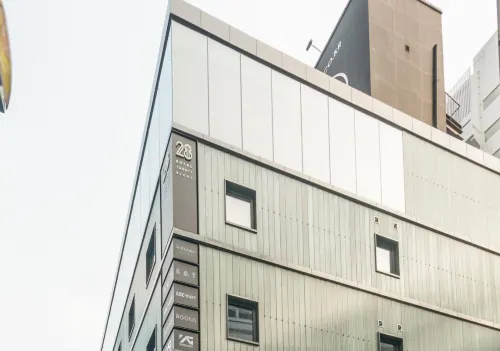 호텔28 명동 호텔 외관 Photos