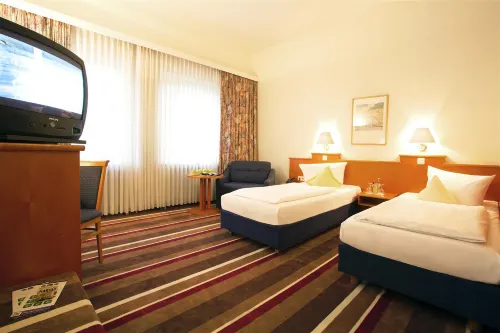 Sure Hotel by Best Western Ambassador Düsseldorf Photos