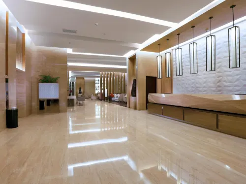 Grand Tan Banjarmasin Hotel & Convention Center Öffentliche Flächen Photos