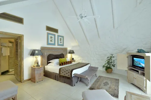 La Pirogue Mauritius Chambres Photos