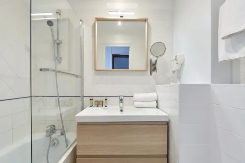 Hotel Résidence Paris Asnières Rooms Photos