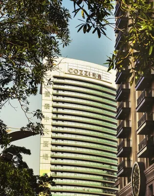 Hotel Cozzi Zhongshan Kaohsiung À ne pas manquer Photos