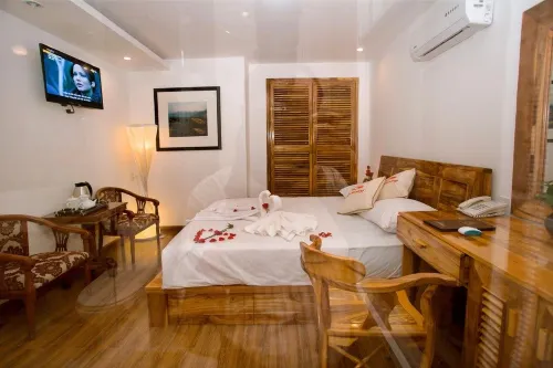 Rex Hotel & Apartment Phòng Photos